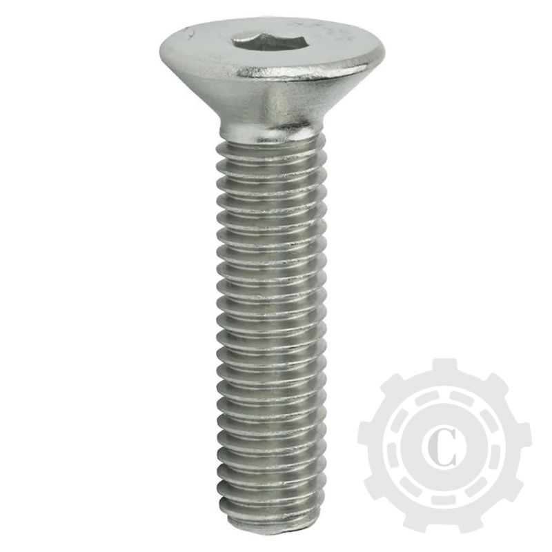 SURUB M6X20 DIN7991 G8.8