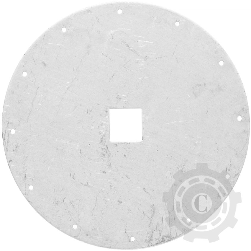 DISC SEMANATOARE 12 GAURI 2,5MM