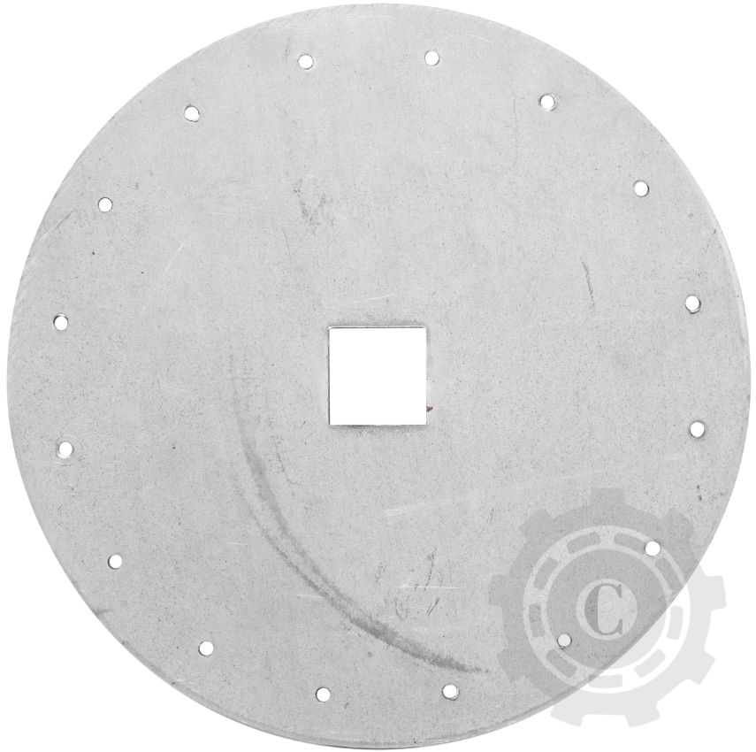 DISC SEMANATOARE 16 GAURI 2,5MM