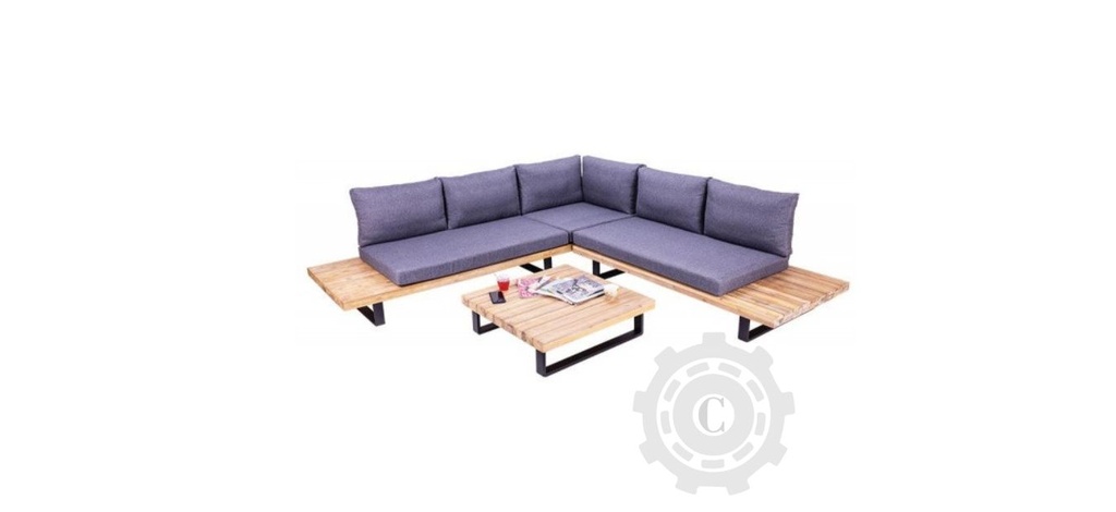 SET MOBILIER PENTRU GRADINA