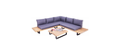 SET MOBILIER PENTRU GRADINA