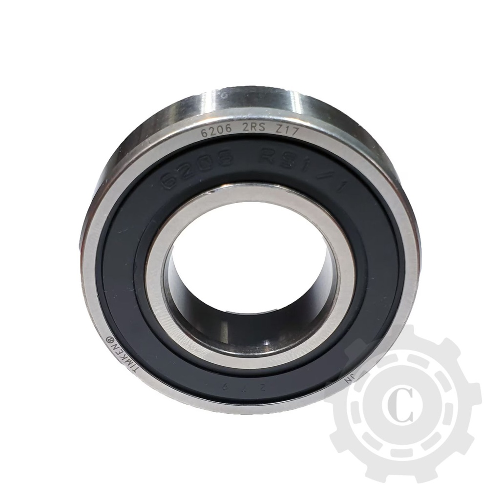 RULMENT TIMKEN 6206 2RS