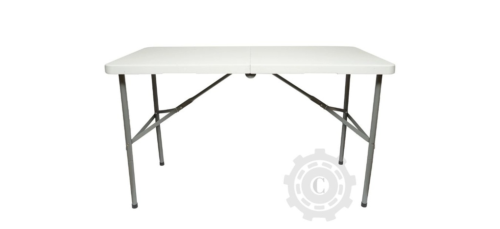 MASA PLIABILA DE GRADINA CU MANER 122x61x74cm 