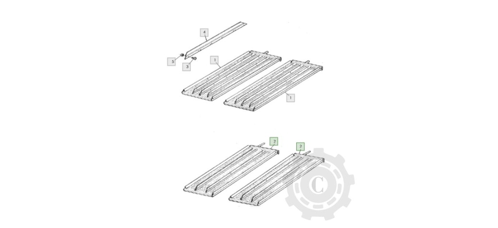 SITA INFERIOARA JD 2056