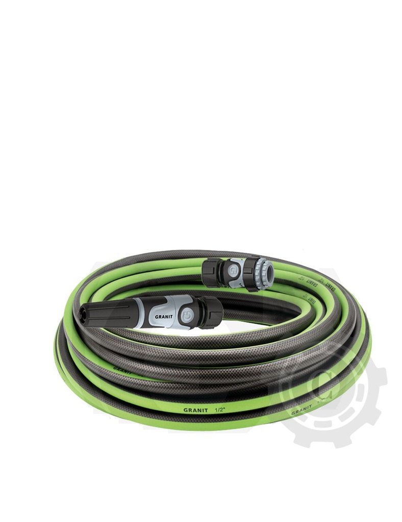 GRANIT BLACK EDITION Set furtun Basic