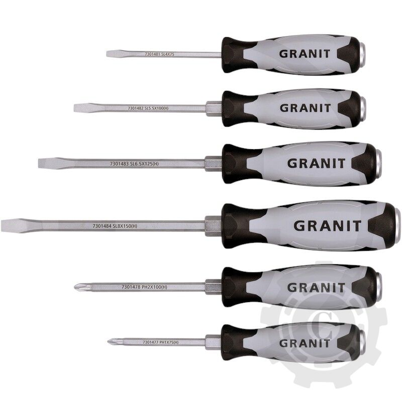 set surubelnita, TX 6 piese