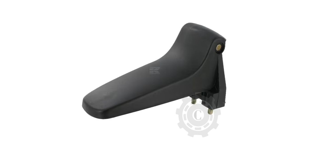 Balama de ușă dreapta jos JD AL157504