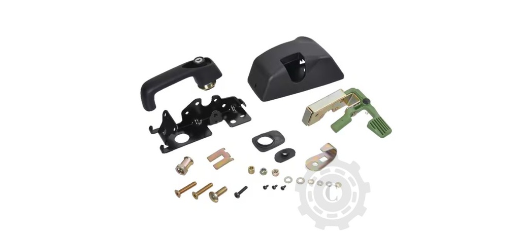 Mâner ușă exterior complet stânga AL115310