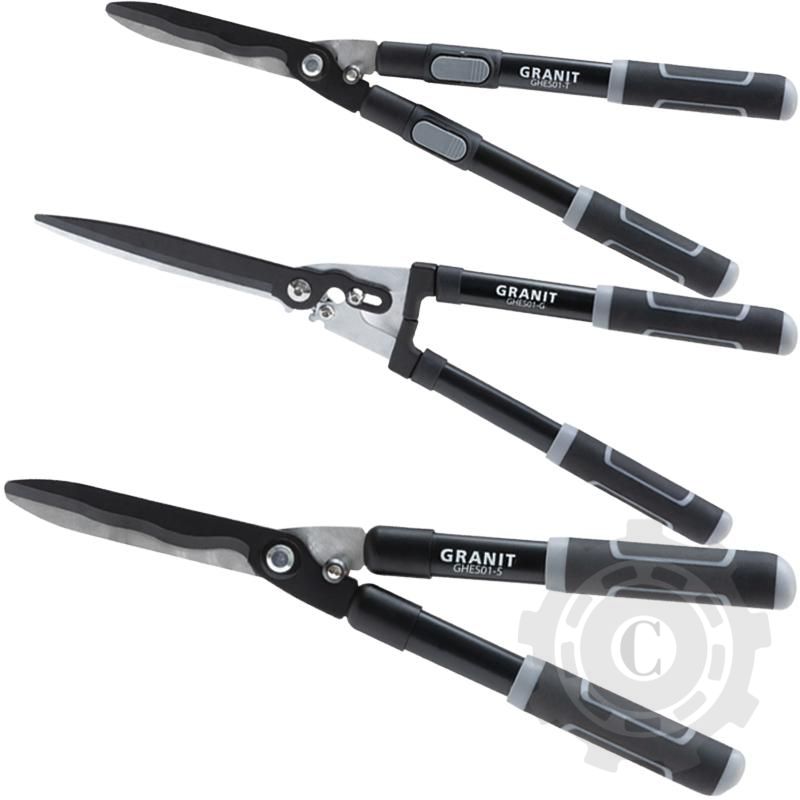  Foarfece pentru garduri vii GHES01-S