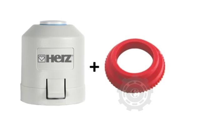 Servomotor ON/OFF NC 28x1.5 230V HERZ Project 1770867