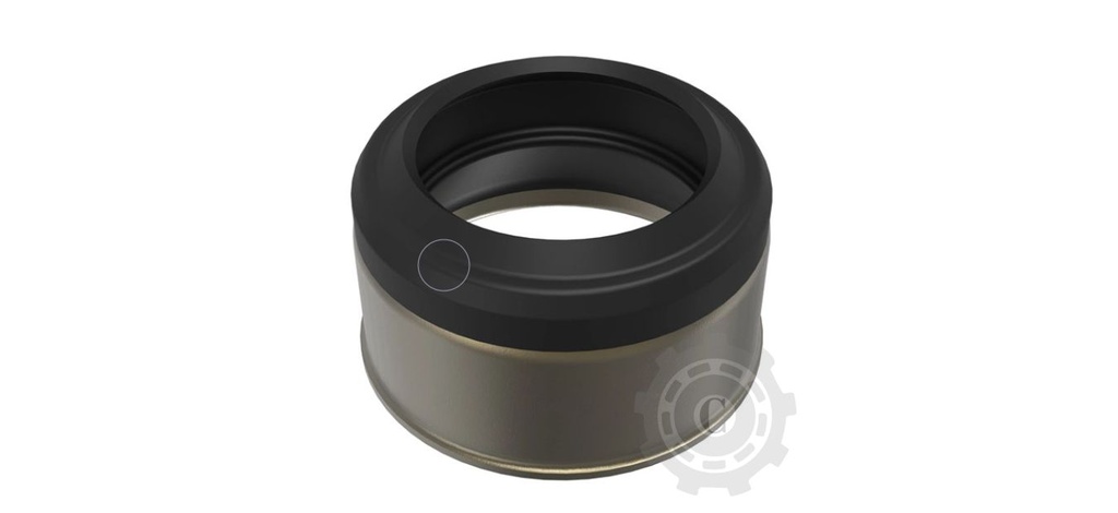 GARNITURA TERMOSTAT RE57190