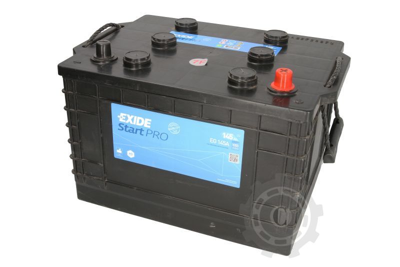 ACUMULATOR 145AH 1000A EXIDE