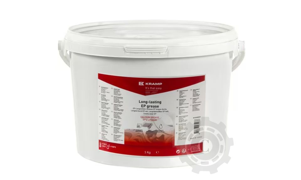 VASELINA DE LUNGA DURATA 5KG