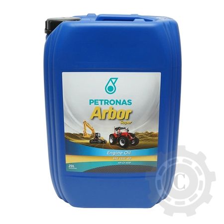 ULEI ARBOR ALFATECH 15W40 20L