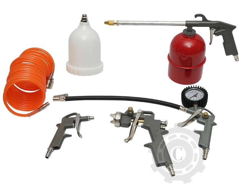 SET 5 PIESE AER COMRIMAT