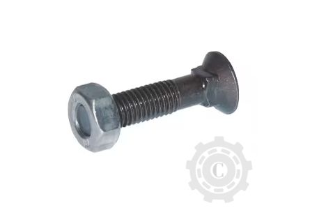 SURUB PLUG GAT PATRAT 12X80