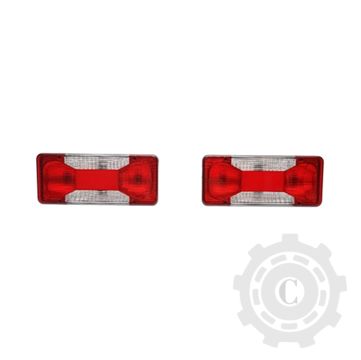 SET LAMPI SPATE DR/ST