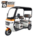 TRICICLU ELECTRIC RURIS PILOT3070A