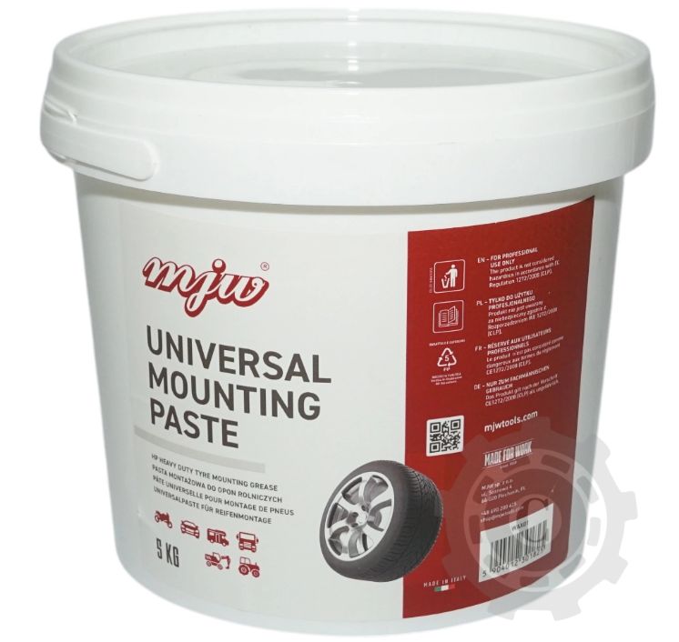 PASTA MONTARE ANVELOPE ALBA 5KG