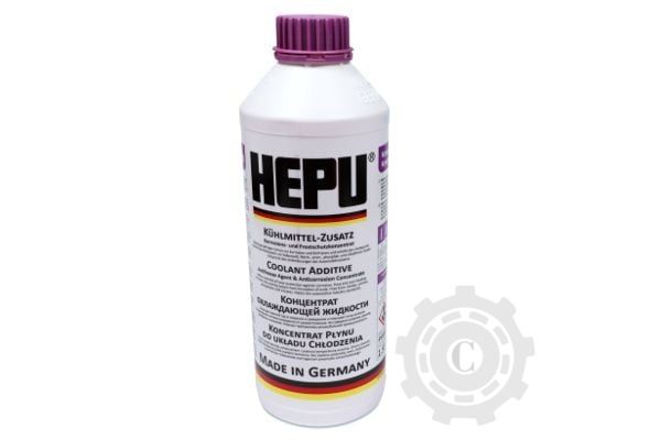 ANTIGEL HEPU G12+ 1,5L CONCENTRAT