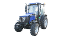 Tractor cu cabina 75CP 4x4 inmatriculabil LOVOL M754