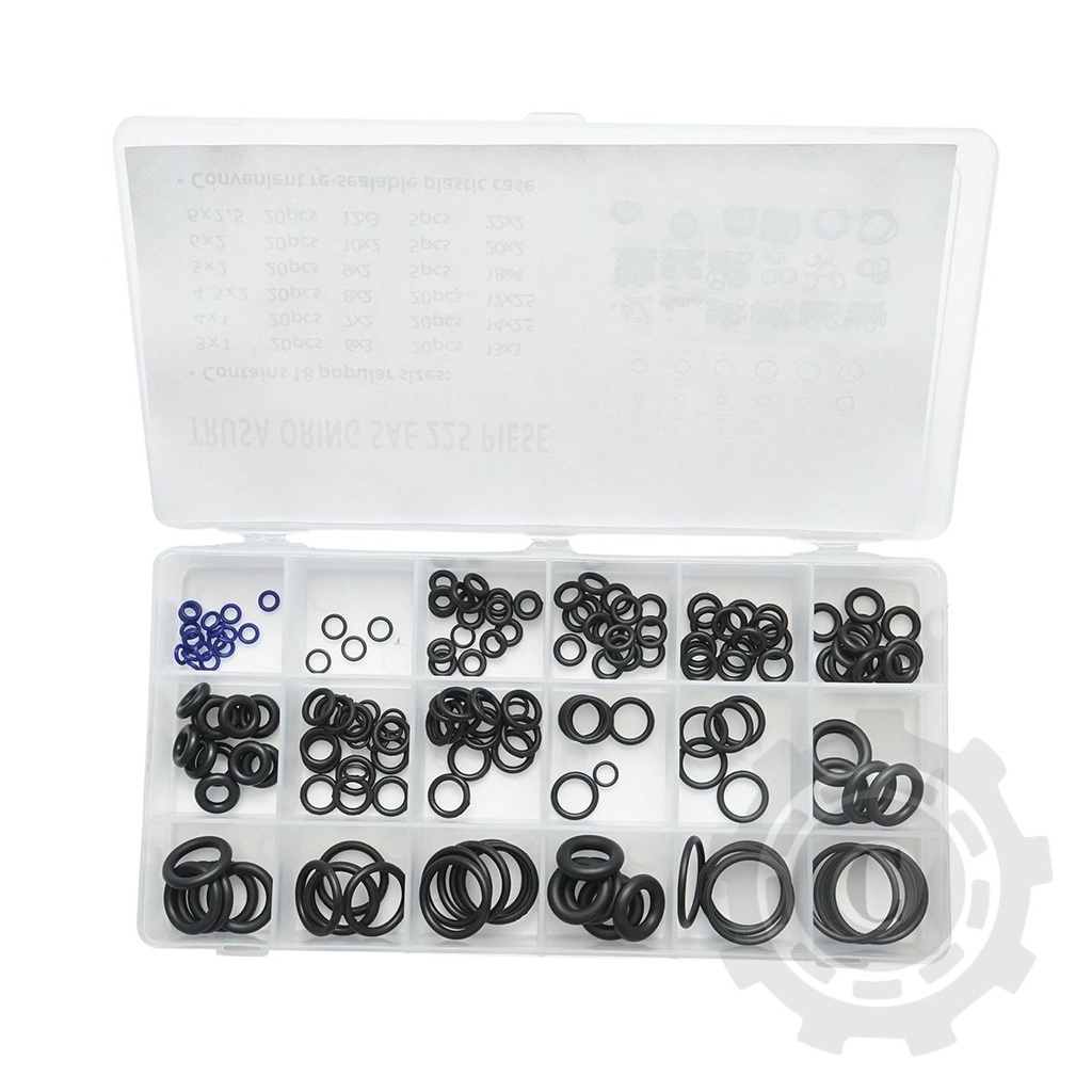 TRUSA O-RING 225 PIESE