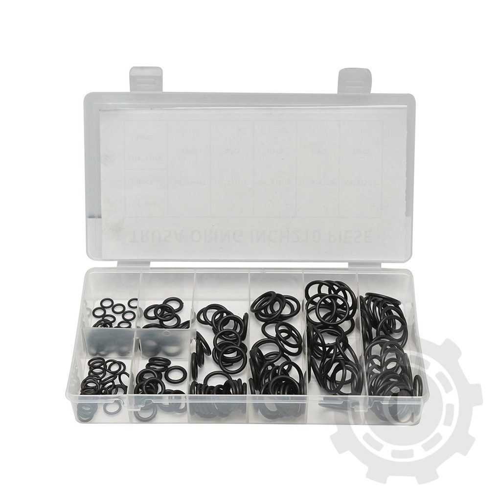 TRUSA O-RING INCH 210 PIESE