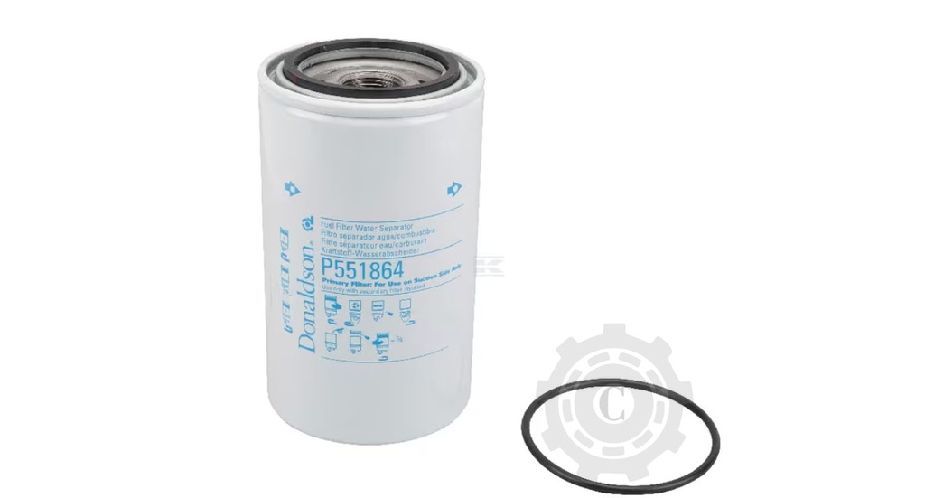 FILTRU COMBUSTIBIL P551864