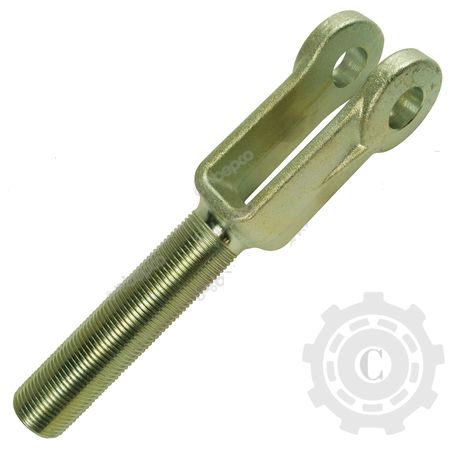 Tija filetata Case 1455XL