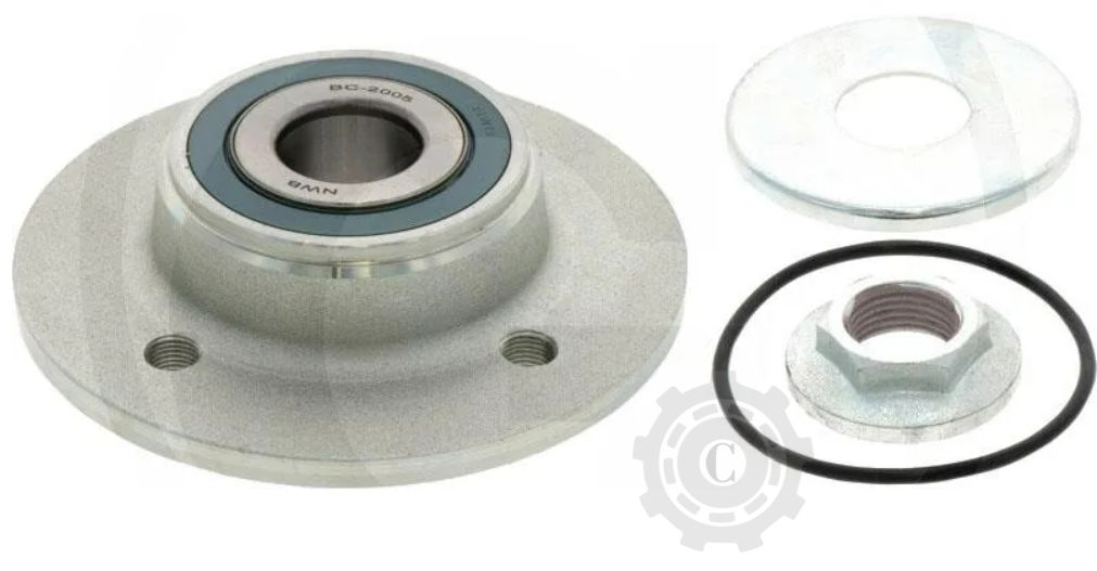 LAGAR COMPLET VADERSTAD