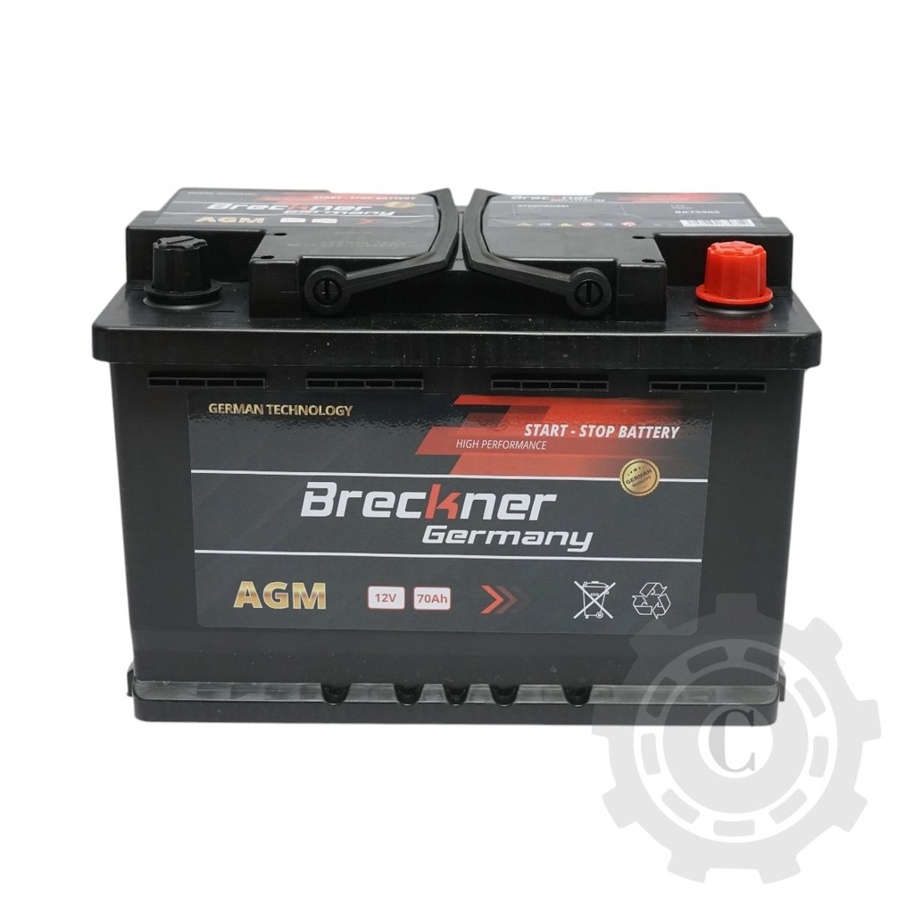 ACUMULATOR 12V 70AH START STOP