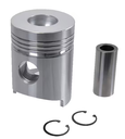  Piston complet adecvat pentru NH