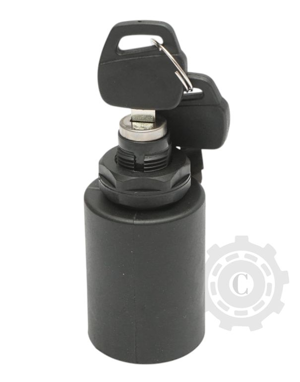 CONTACT PORNIRE CU 2 CHEI PENTRU LINDE