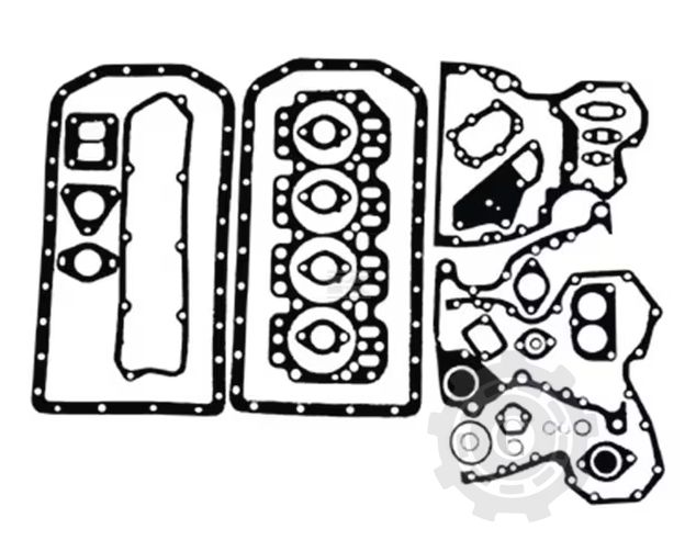 Set complet de garnituri potrivit pt. John Deere