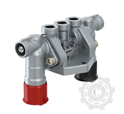 Supapa cu deschidere rapida