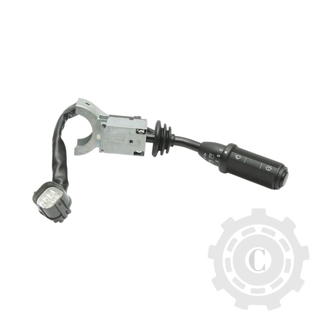 Maneta comanda lumini si stergatoare JCB