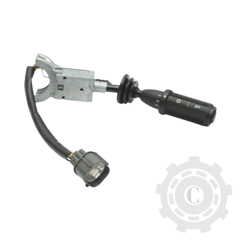 Maneta inversor schimbator viteze si claxon JCB