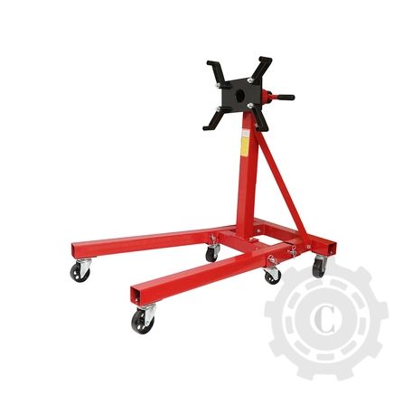 Stand motor cu suport rotativ 360 grade 900kg Heavy Duty
