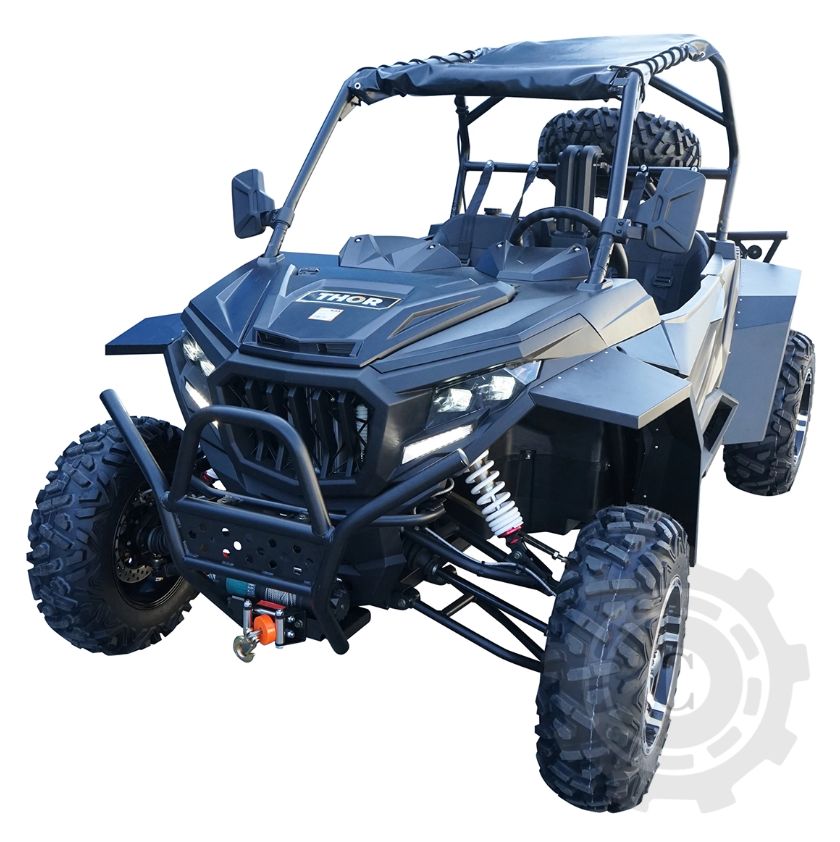 Buggy 4x4 UTV 800cc off-road inmatriculabil Hooleox ZQ800U-A