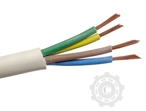 Cablu electric Premium 4x1.5 mm²