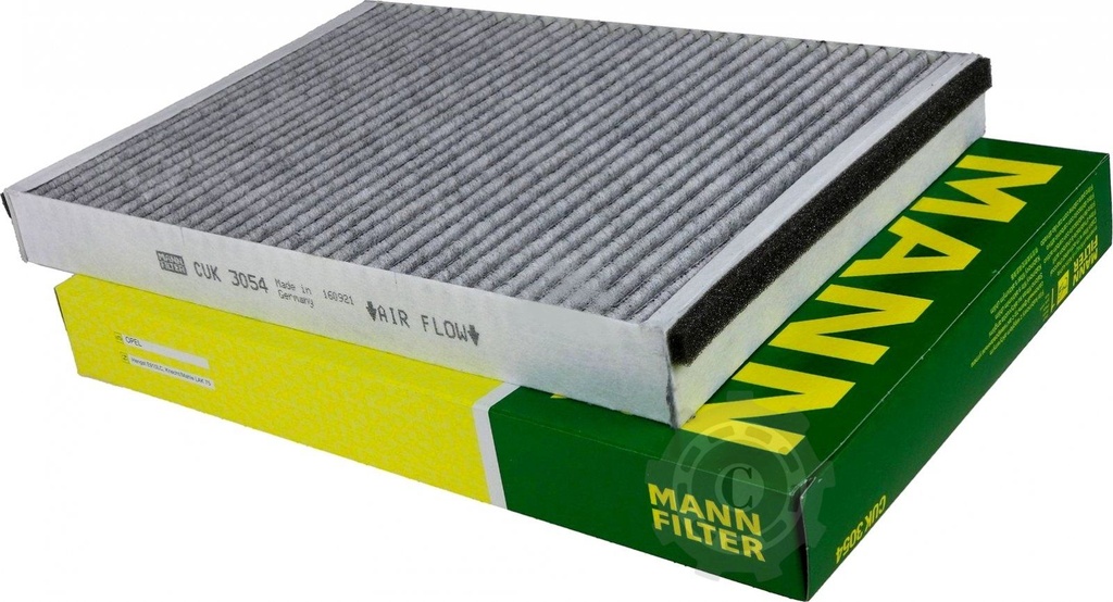 FILTRU AER HABITACLU