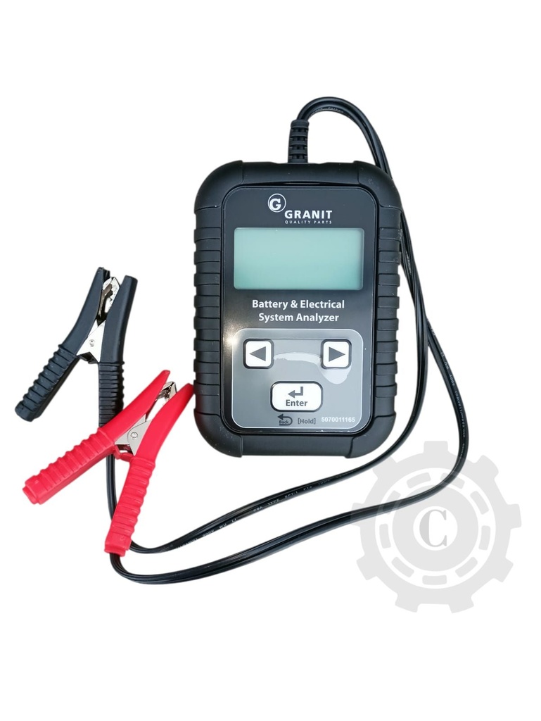 TESTER BATERII  5070011165