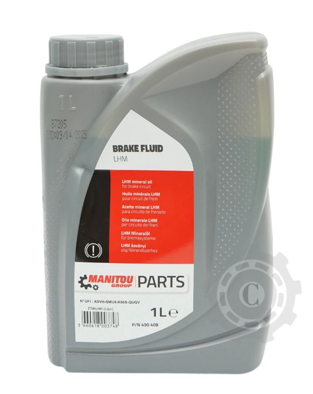 Lichid frana mineral Manitou LHM 1L