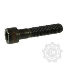 91220200129B Șurub cap cilindric orificiu hexagonal DIN912 M20x2,5x200mm filet 52mm oțel grupa 12.9 