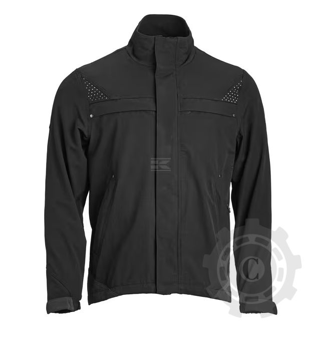 Jachetă 4W Stretch neagru M