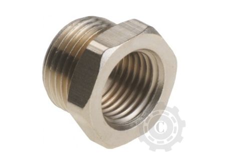 ADAPTOR DREPT BSP CU FIL. EXT PE CON SI FIL. INT. LA BLOC 1/2-1/4
