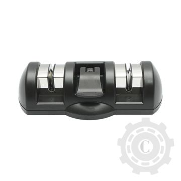 Aparat pentru ascutit cutite metalice si ceramice cu ventuza antiderapanta