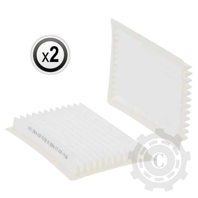 FILTRU HABITACLU SC80046 kit