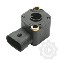 Senzor pozitie ridicare hidraulica Case IH, New Holland, Steyr 3 pini