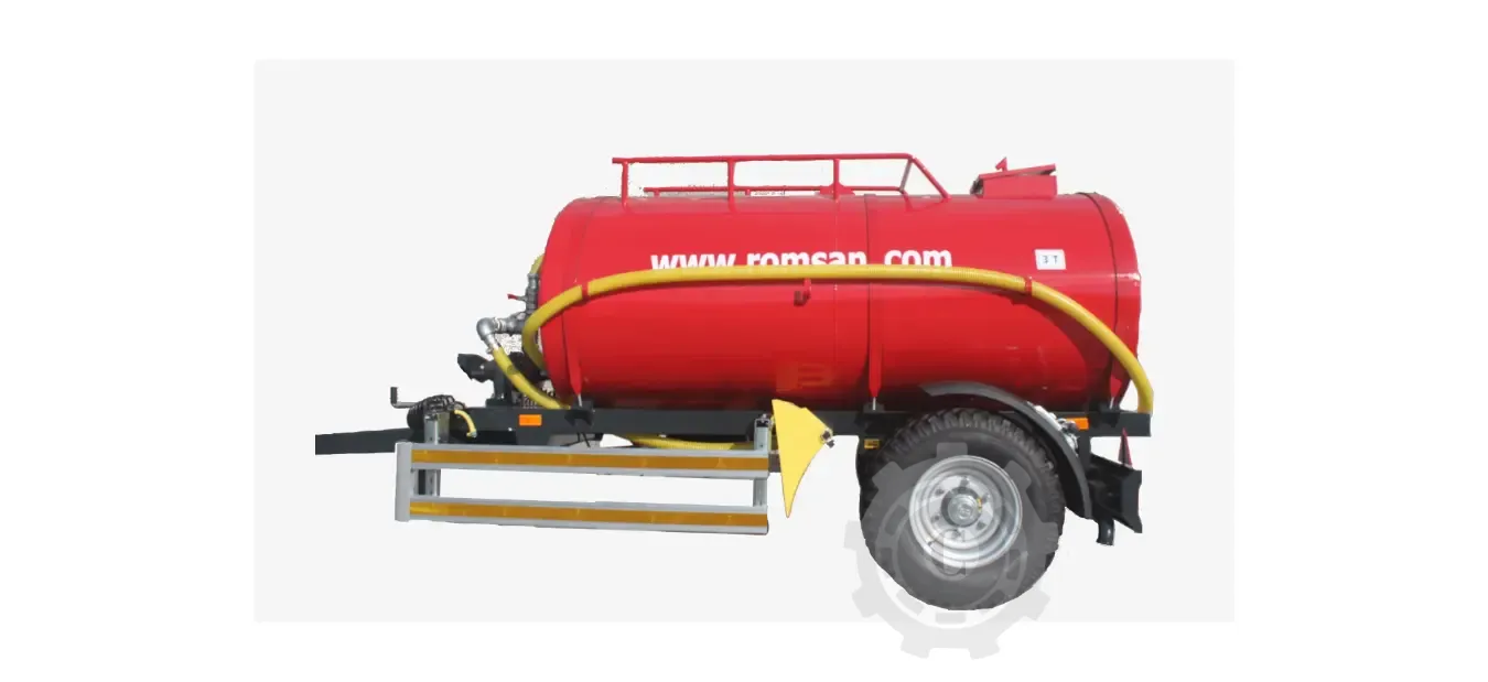 Cisterna de apa 5 t util